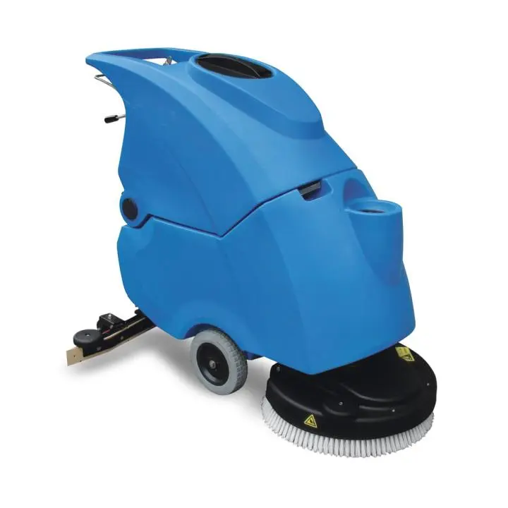 Máy hút bụi chà sàn liên hợp