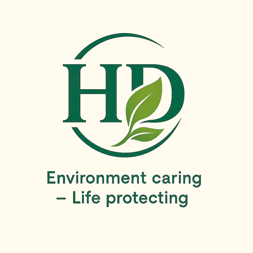 Công Ty Cổ Phần Dịch Vụ Môi Trường HD